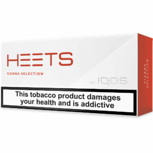 IQOS HEETS Sienna Selection