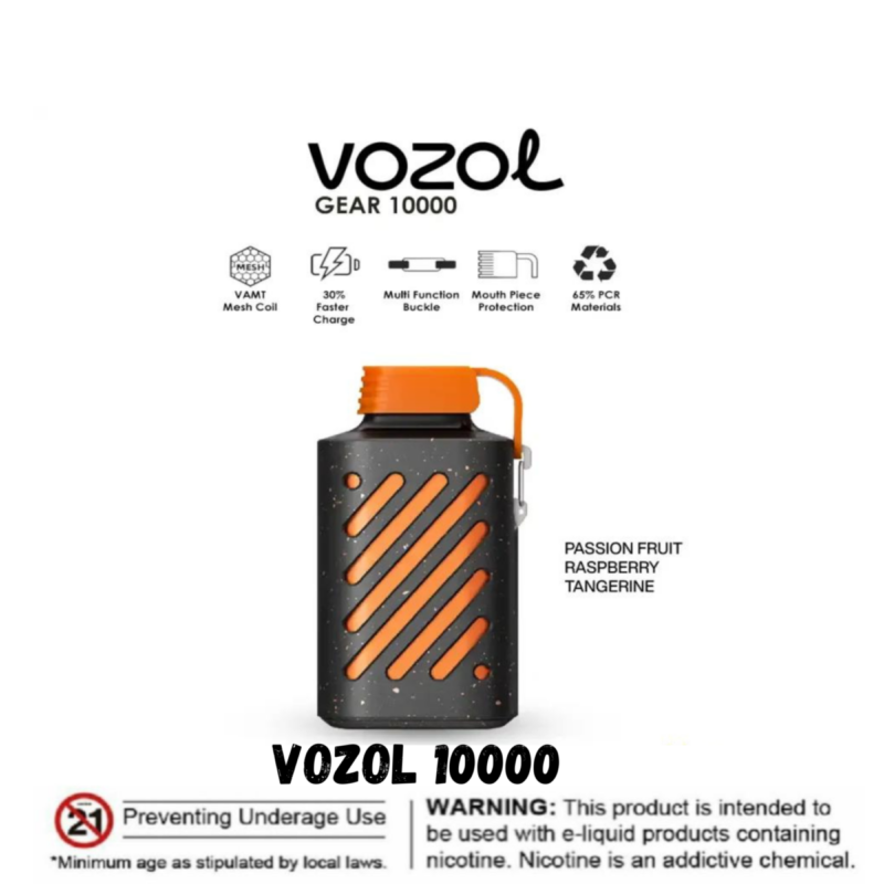 Vozol Gear 10000 Disposable Vape