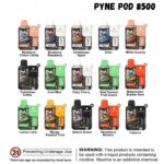 PYNEPOD BOOST 8500 VAPE