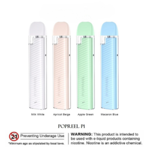 Uwell Popreel P1 Pod Vape System Kit