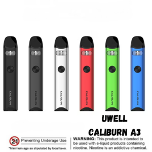 Uwell Caliburn A3 Pod System Device