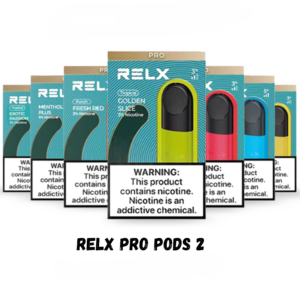 RELX INFINITY 2 PODS DEVICE