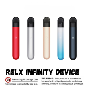 Relx Infinity Device Disposable