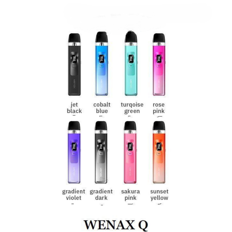 Geekvape Sonder Q Kit Pod Device