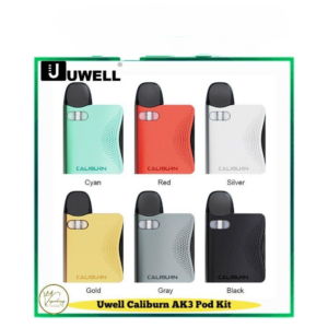 Uwell Caliburn AK3 Kit Pod System