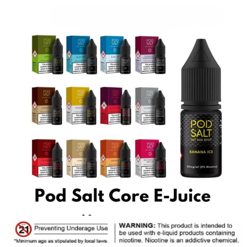 Pod Salt Core 20mg/30ml UK