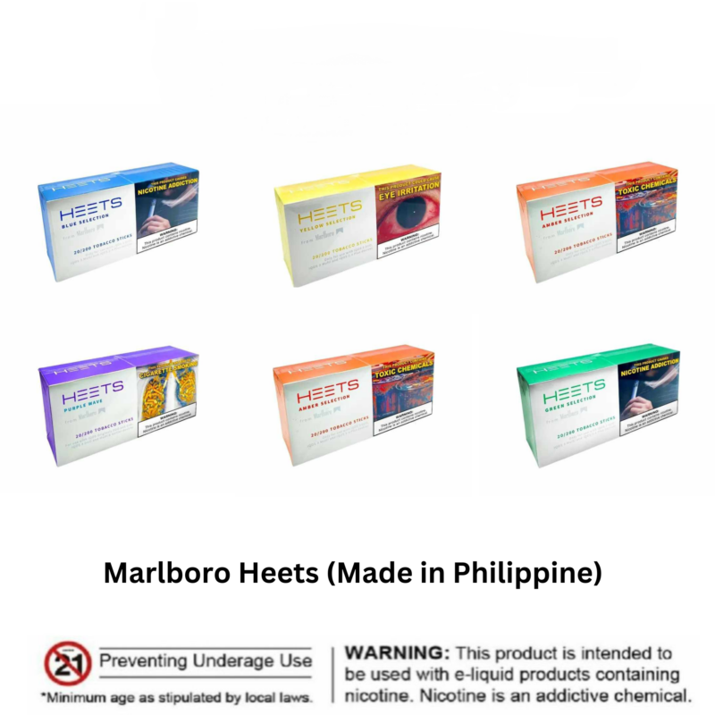 Marlboro Heets Philippine