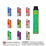 Pod Salt Nexus 3500 Puffs Disposable Vape Device