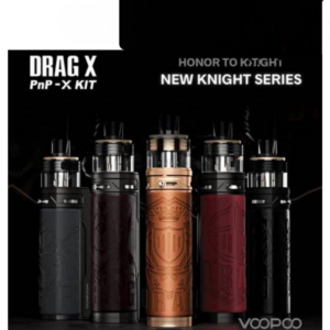 VOOPOO DRAG X/S PNP & PNP MTL POD SYSTEM