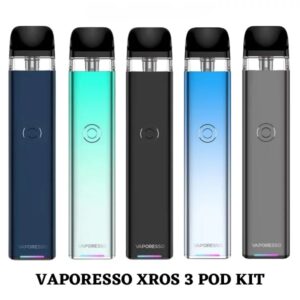 VAPORESSO XROS 3 KIT POD IN UAE