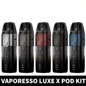 Vaporesso Luxe x Pod System Kit in UAE