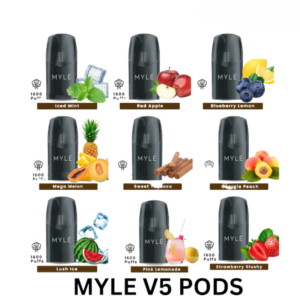 Myle V5 Pods Meta