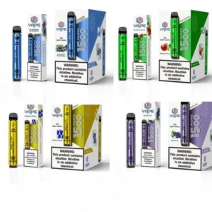 Us Vape Disposable Vape (1500Puffs)