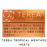 TEREA TROPICAL MENTHOL HEETS For IQOS ILUMA DEVICE