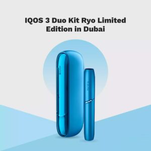 IQOS 3 DUO KIT RYO Limited Edition