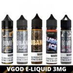 VGOD 60ml vape juice