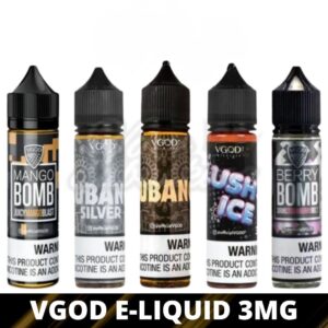 VGOD 60ml vape juice