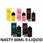 Nasty 60ml Vape Juice