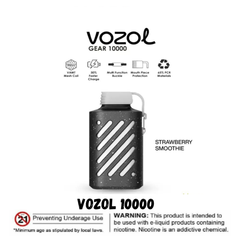 Vozol Gear 10000 Disposable Vape