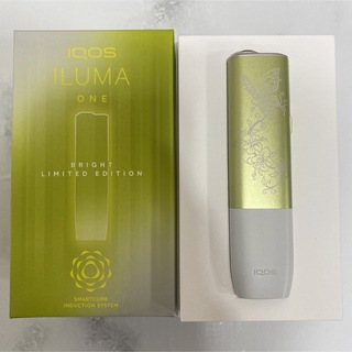 Best IQOS ILUMA One Bright Limited Edition in UAE 2024