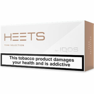 Teak Selection IQOS – HEETS