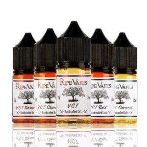 VCT 30ml Salt Nicotine