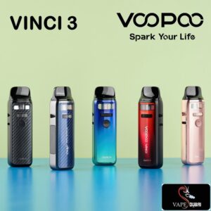 voopoo vinci 3 pod system kit