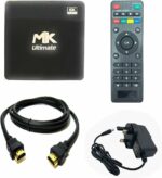 Smart TV box – MK Ultimate 6k Ultra HD Android TV BOX 6GB 64GB