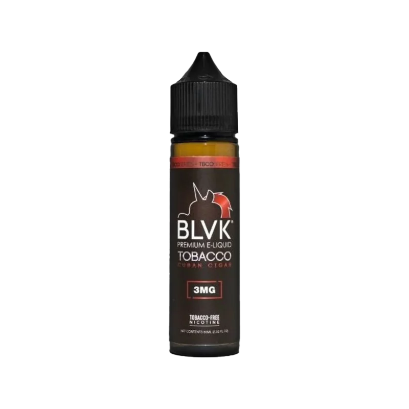 BLVK 60ml Vape Juice