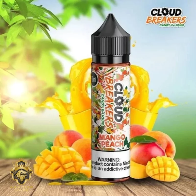 Cloud Breaker 60ml Vape Juice