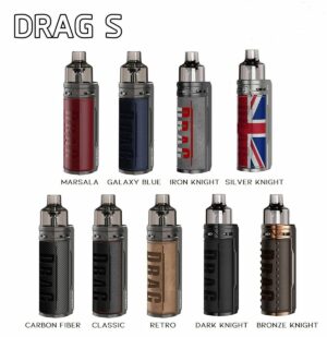 VOOPOO DRAG S 60W