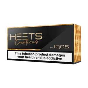 Heets Creation Noor – New Limited Edition Heated Sticks – Russian