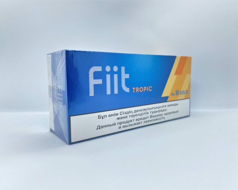 FIIT TROPIC IN DUBAI (Kazakhstan