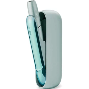 IQOS 3 DUO Kit Lucid Teal (Limited Edition)