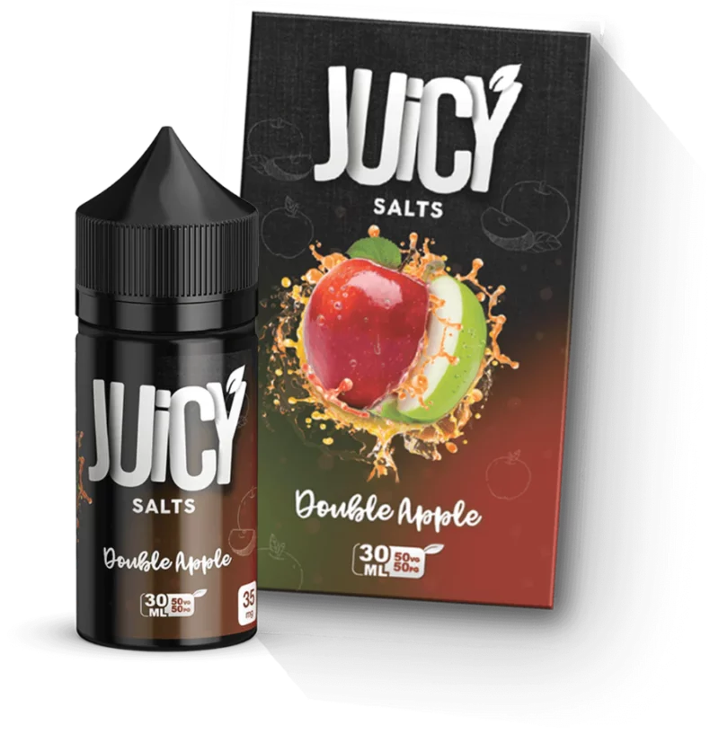 Juicy 30ml Salt Nicotine