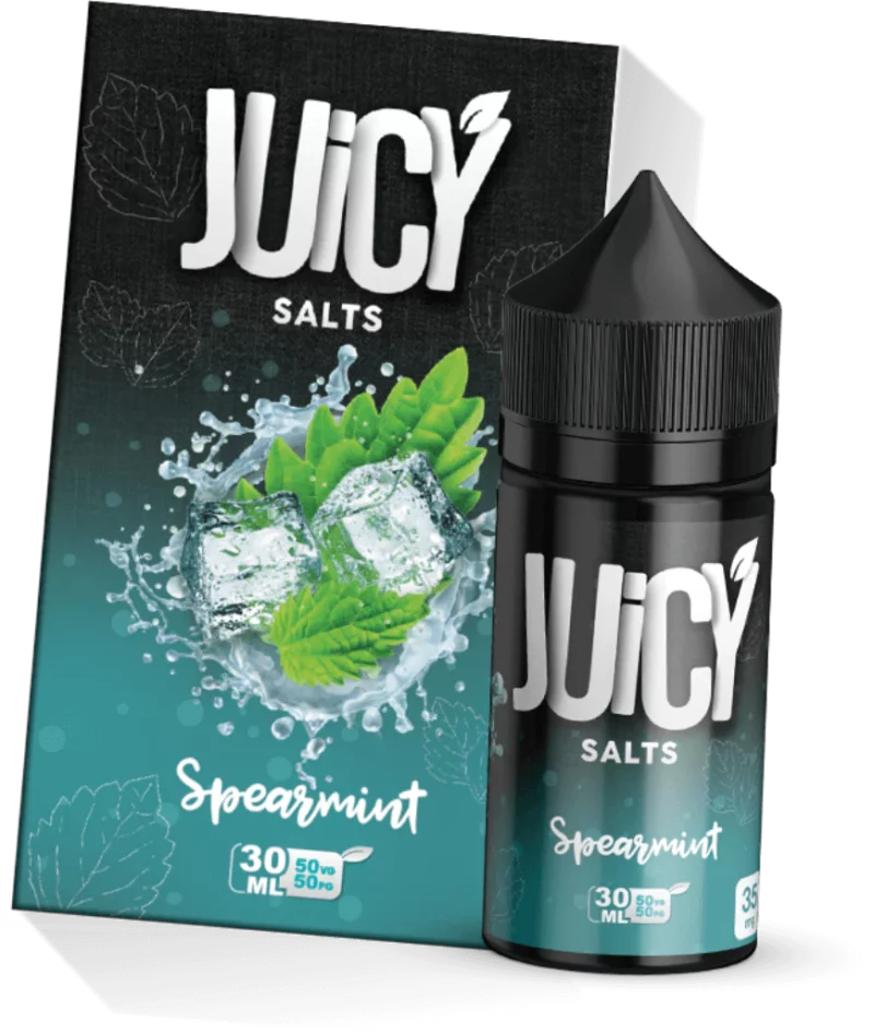 Juicy 30ml Salt Nicotine