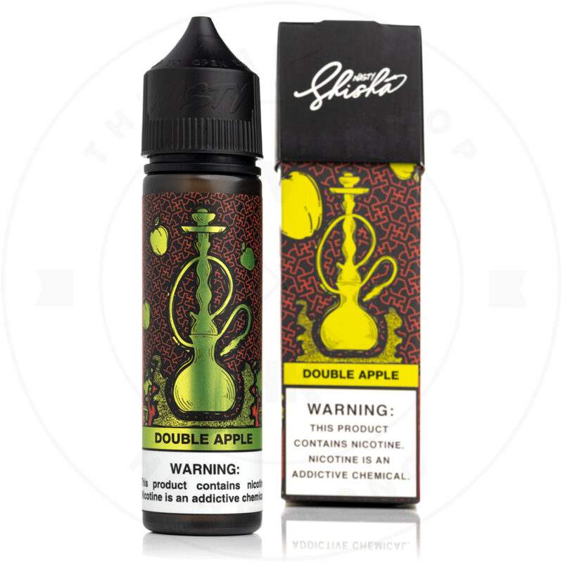 Nasty Shisha 60ml Vape Juice