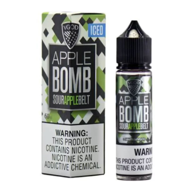 VGOD 60ml vape juice