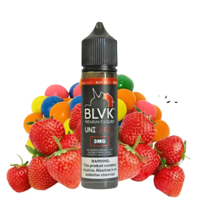 BLVK 60ml Vape Juice