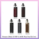 VOOPOO DRAG X 80W PODS KIT IN UAE