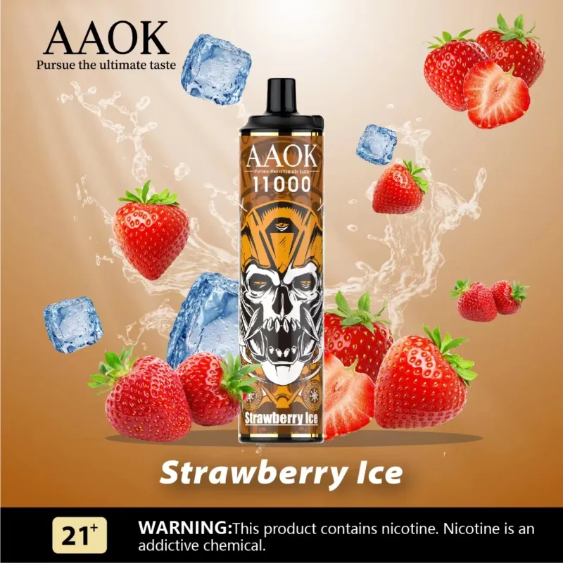 Aaok A83 11000 Vape Disposable In Uae Vape Shop Dubai Vape Shop Near Me 11