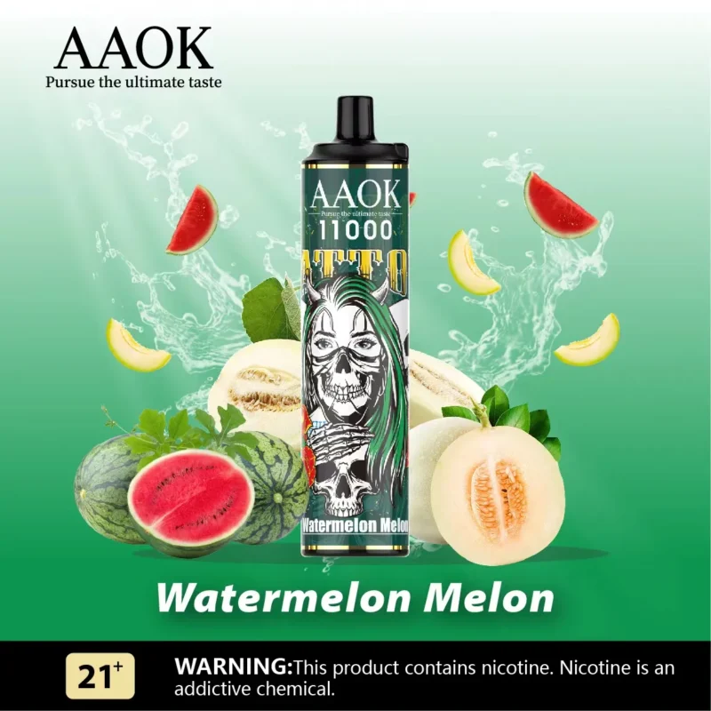 Aaok A83 11000 Vape Disposable In Uae Vape Shop Dubai Vape Shop Near Me 19