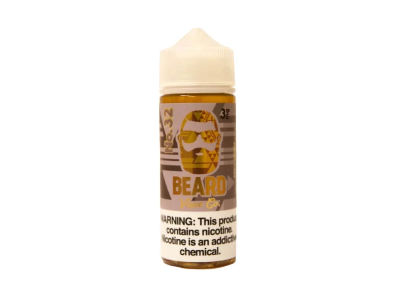 Beard 120ml Vape Juice Vape Shop Dubai Vape Shop Near Me 2