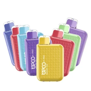 Beco Pro Disposable Vape 6000 Puffs Vape Shop Dubai Vape Shop Near Me 3