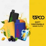 Beco Soft 6000 Disposable Vape In Uae Vape Shop Dubai Vape Shop Near Me 5