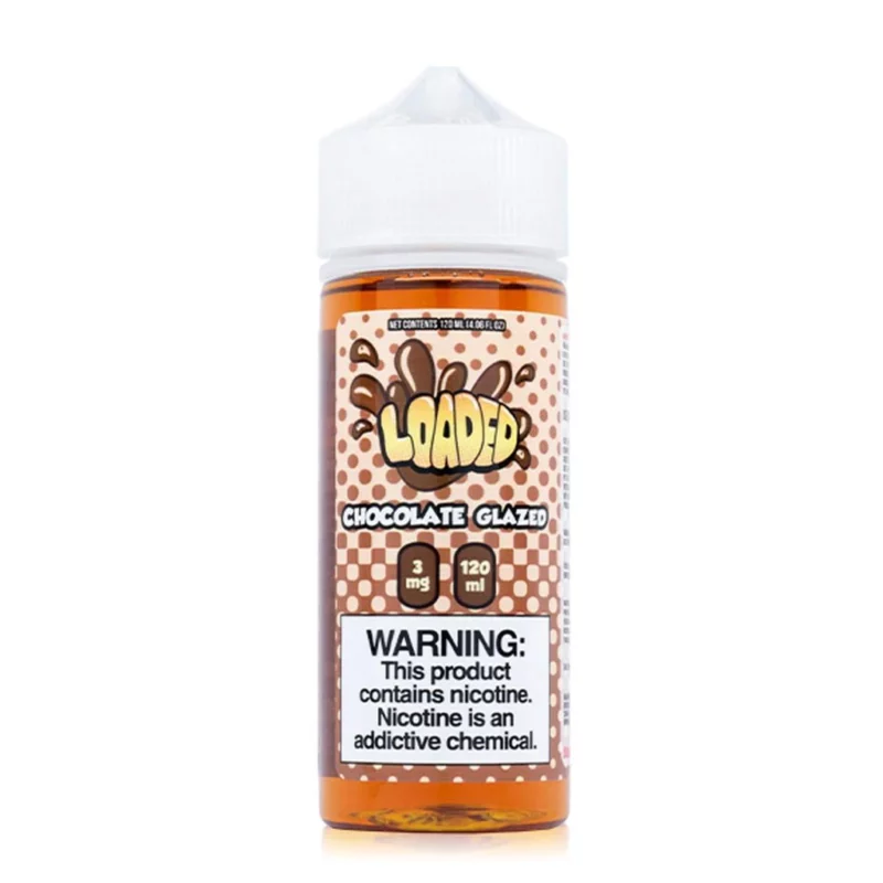 Loaded 120ml E-Liquid