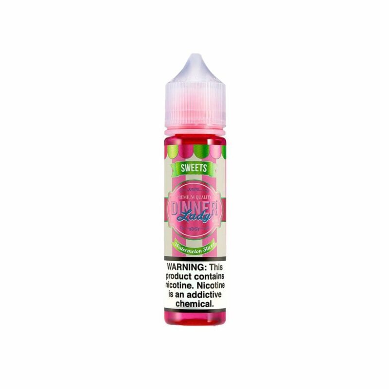 Dinner Lady 60ml Vape Juice