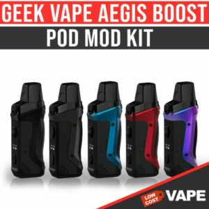 GeekVape Aegis Boost Kit