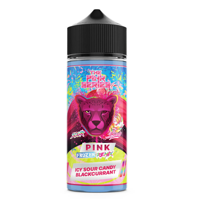 Pink 60ml Vape Juice