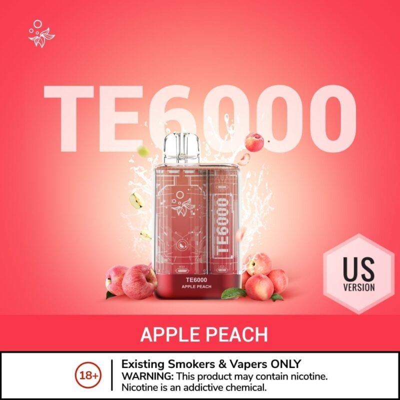 Elf Bar Te6000 Puffs Disposable Vapeus Version Vape Shop Dubai Vape Shop Near Me 20